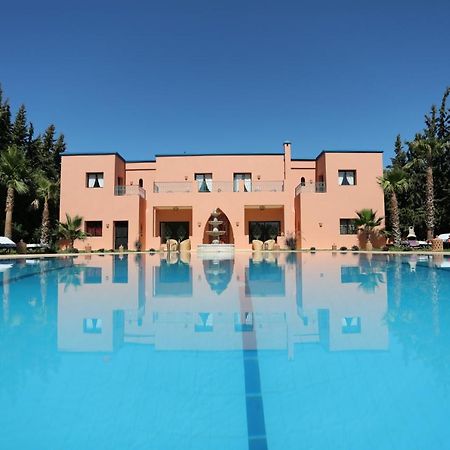 Hotel Tiguemine Sarah Douar Akkara Zewnętrze zdjęcie