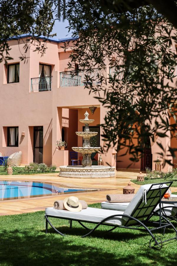 Hotel Tiguemine Sarah Douar Akkara Zewnętrze zdjęcie
