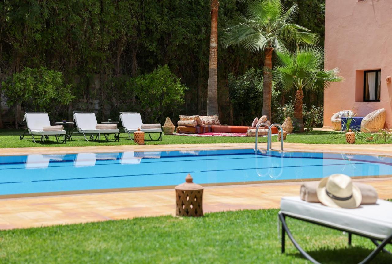 Hotel Tiguemine Sarah Douar Akkara Zewnętrze zdjęcie