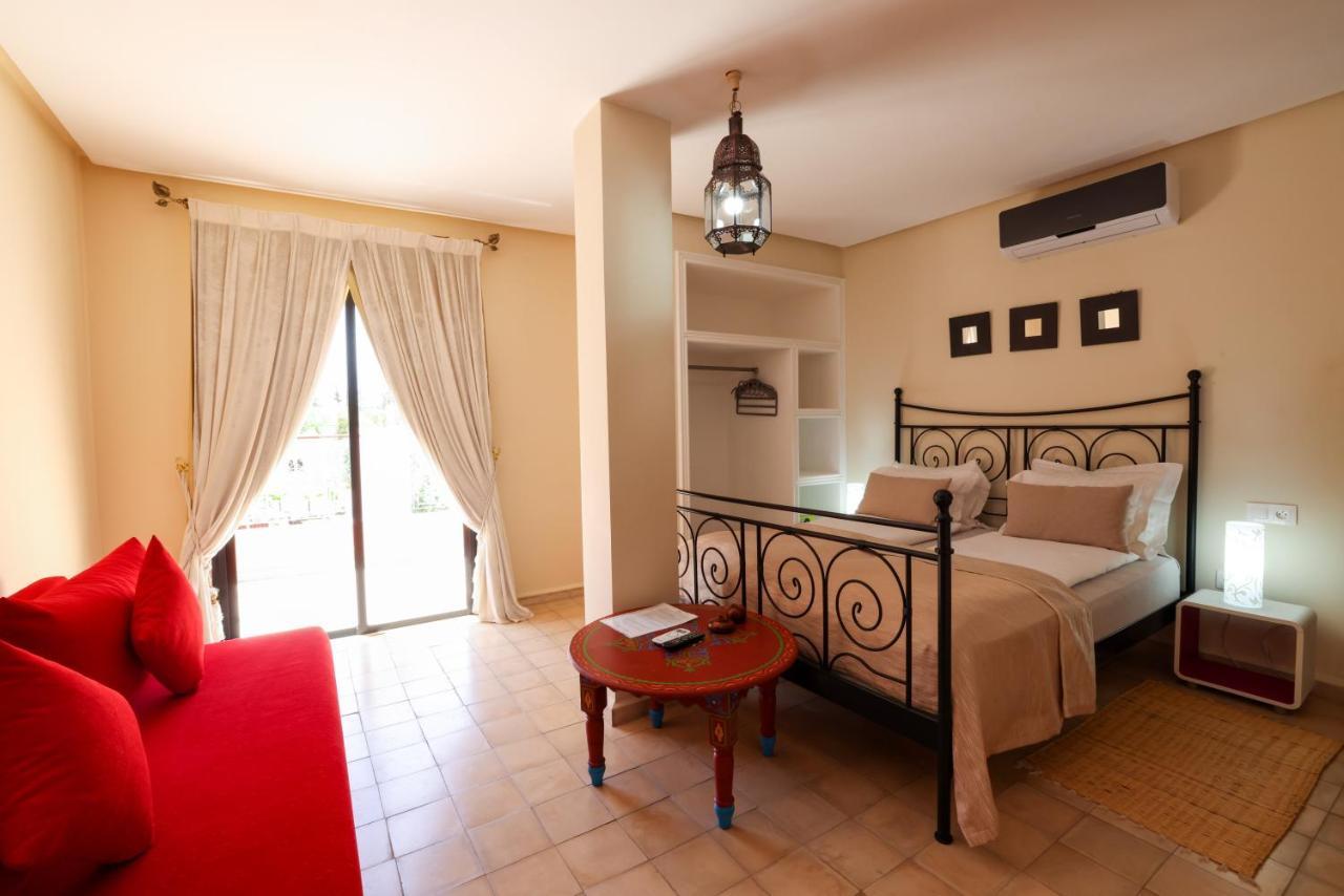 Hotel Tiguemine Sarah Douar Akkara Zewnętrze zdjęcie
