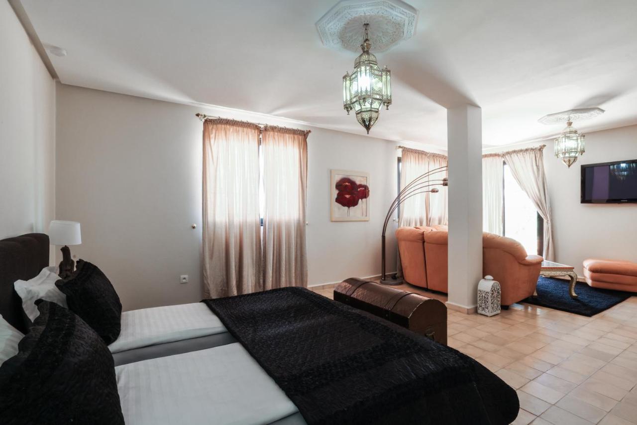 Hotel Tiguemine Sarah Douar Akkara Zewnętrze zdjęcie