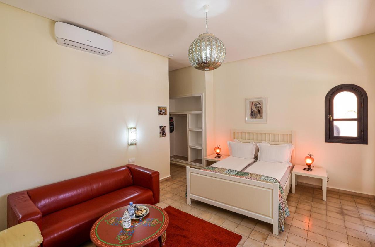 Hotel Tiguemine Sarah Douar Akkara Zewnętrze zdjęcie