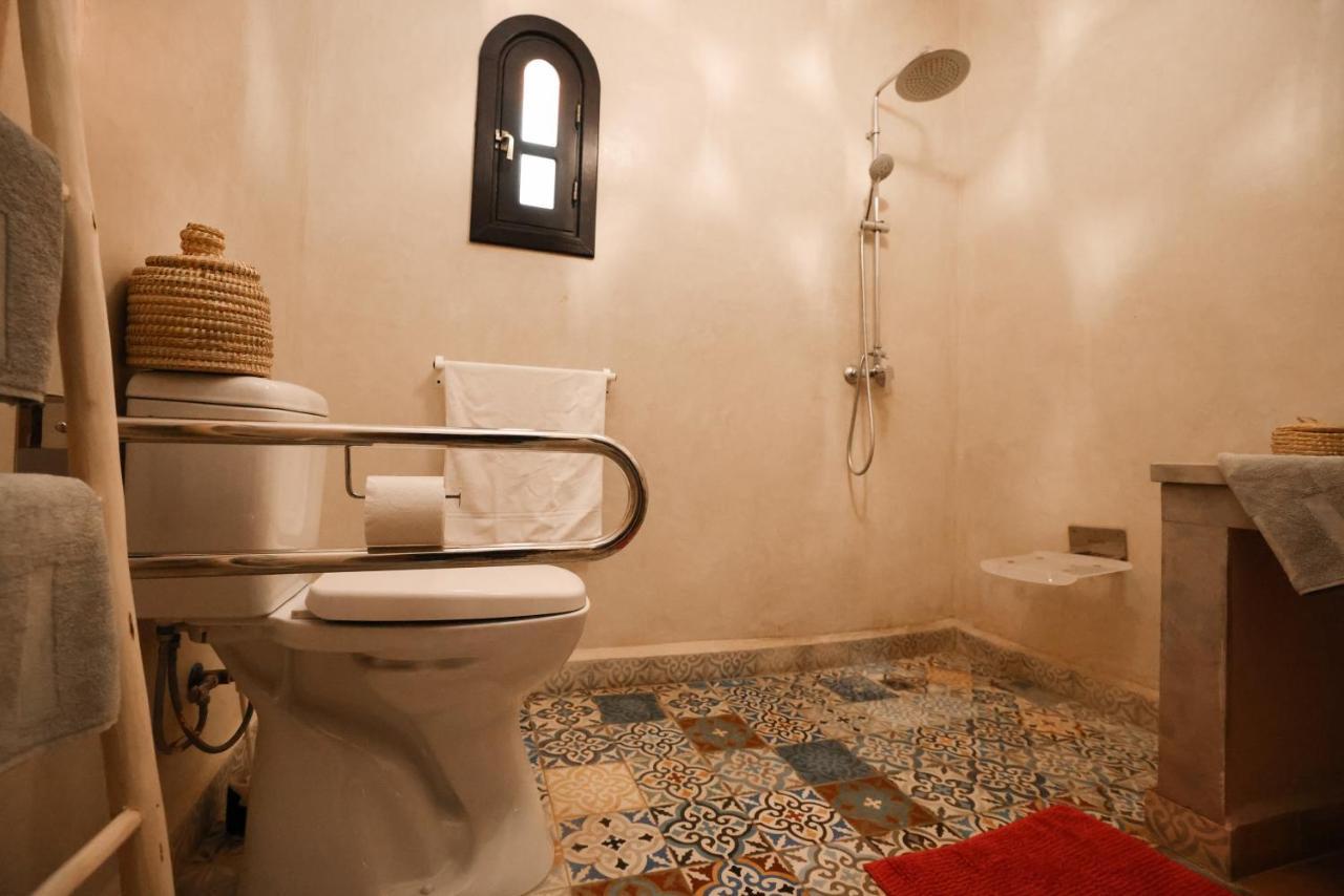 Hotel Tiguemine Sarah Douar Akkara Zewnętrze zdjęcie