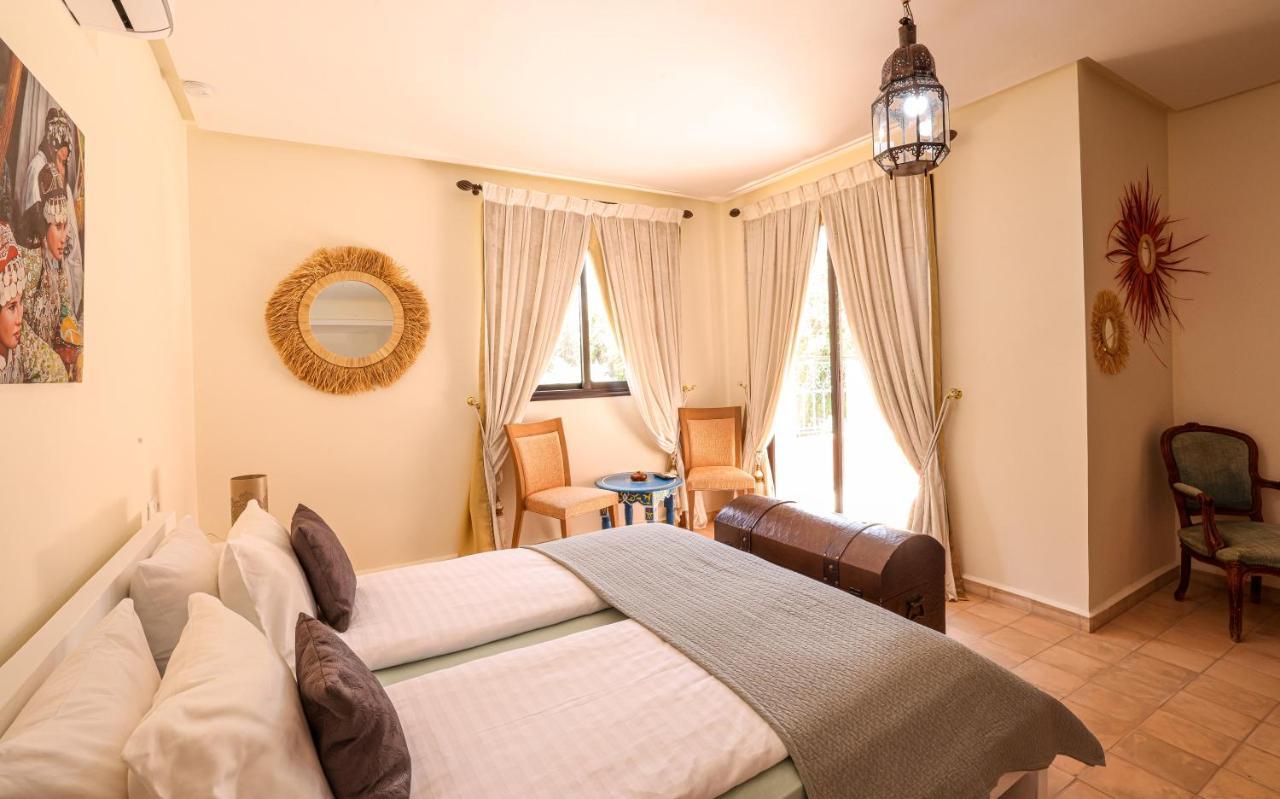 Hotel Tiguemine Sarah Douar Akkara Zewnętrze zdjęcie