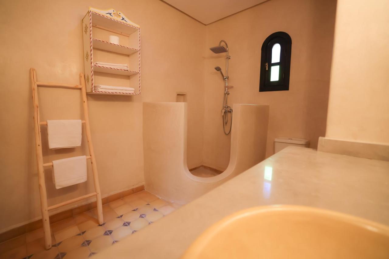 Hotel Tiguemine Sarah Douar Akkara Zewnętrze zdjęcie