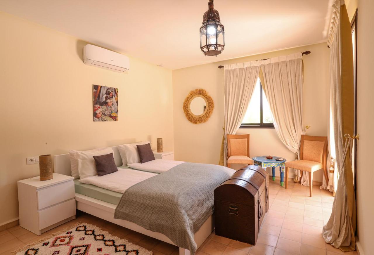 Hotel Tiguemine Sarah Douar Akkara Zewnętrze zdjęcie