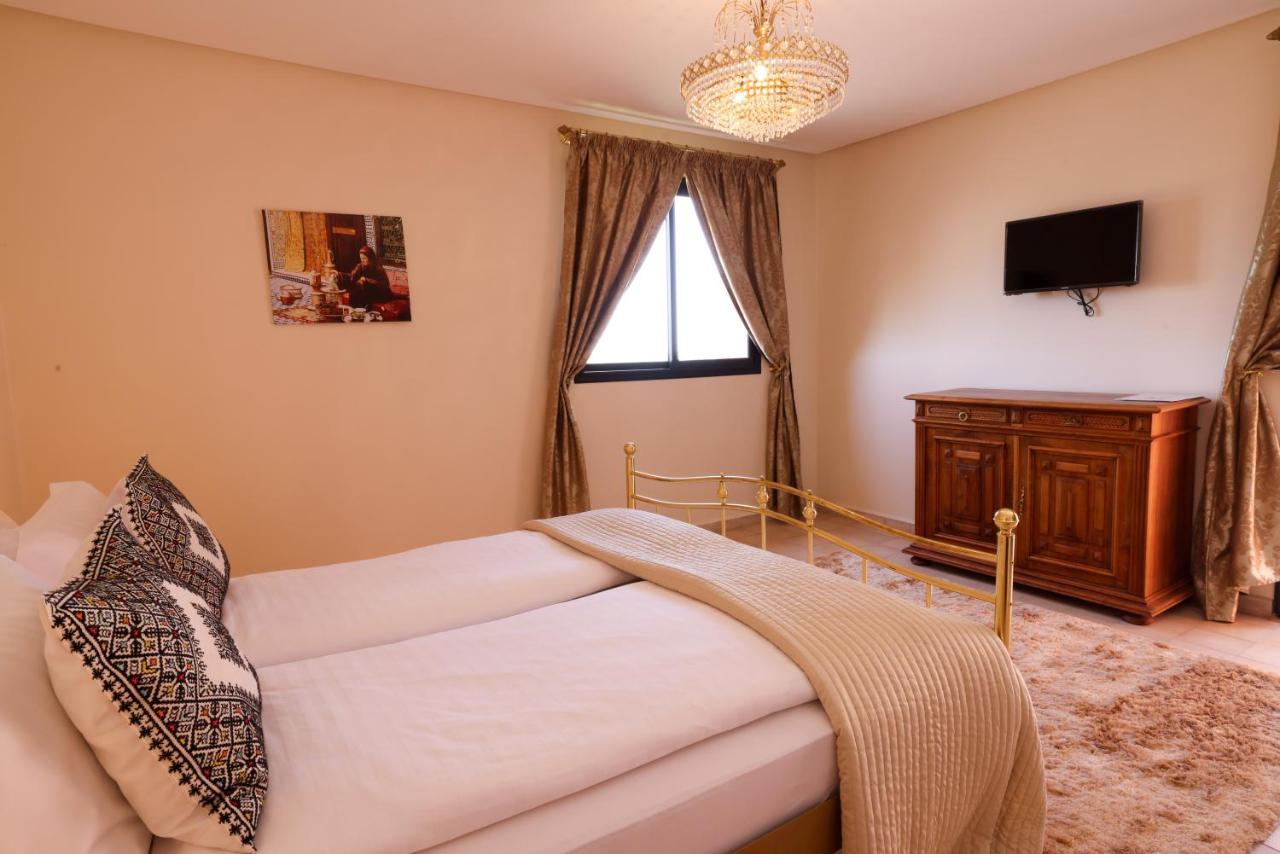 Hotel Tiguemine Sarah Douar Akkara Zewnętrze zdjęcie