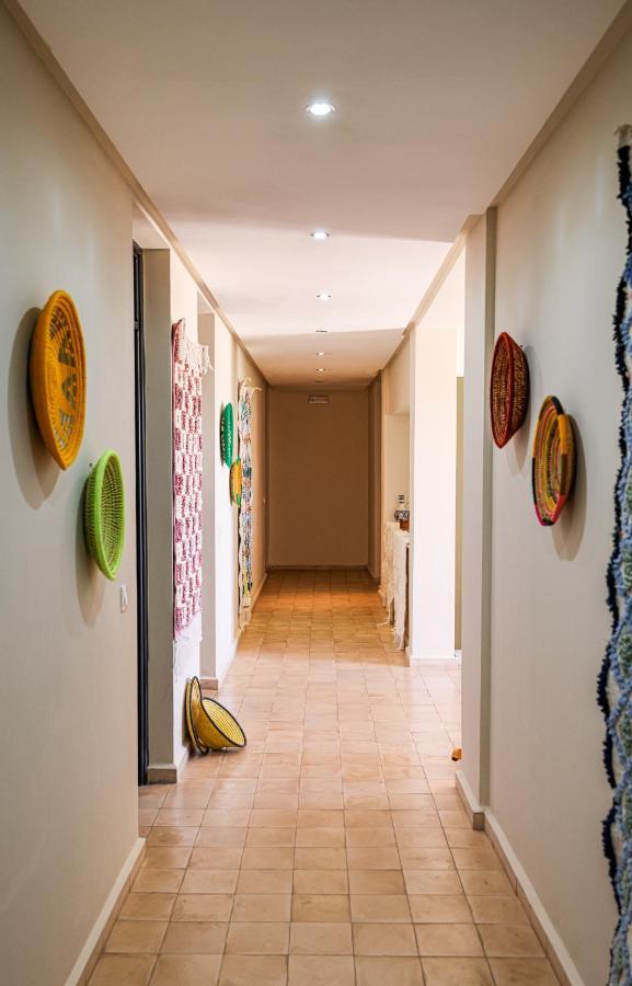 Hotel Tiguemine Sarah Douar Akkara Zewnętrze zdjęcie